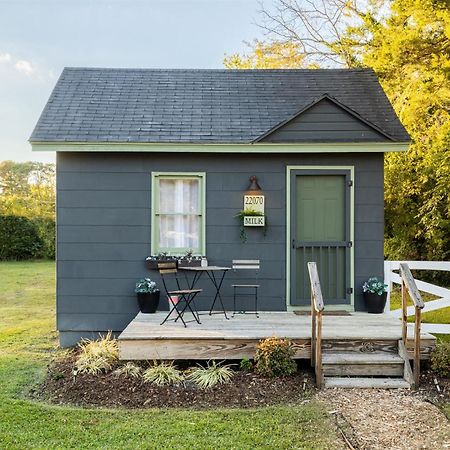 Вилла Cape Charles Tiny Livin' Экстерьер фото