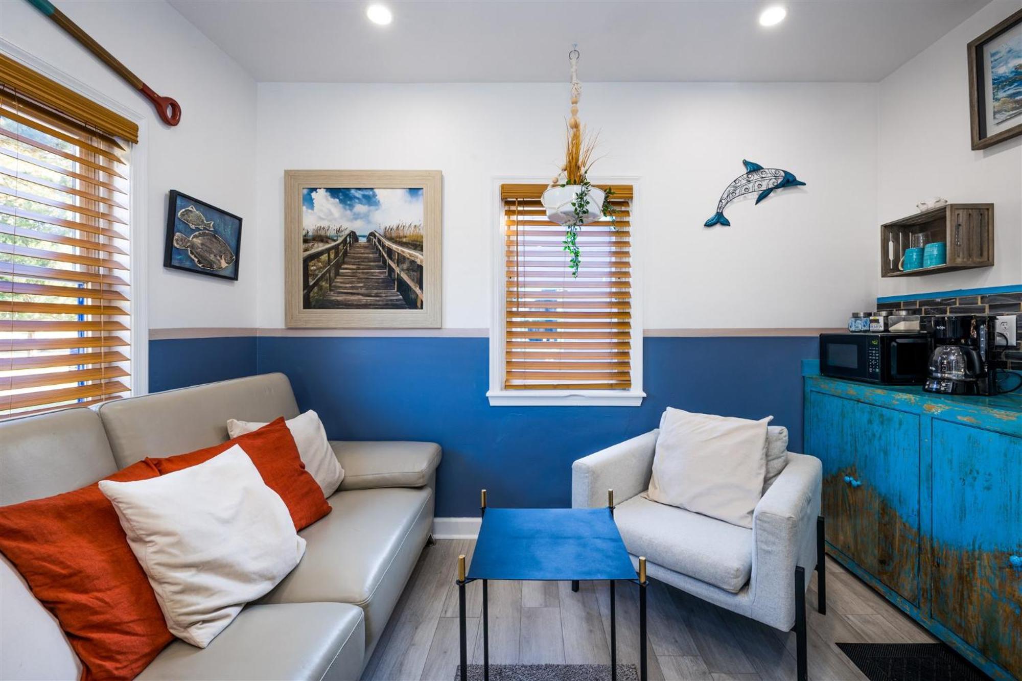 Вилла Cape Charles Tiny Livin' Экстерьер фото
