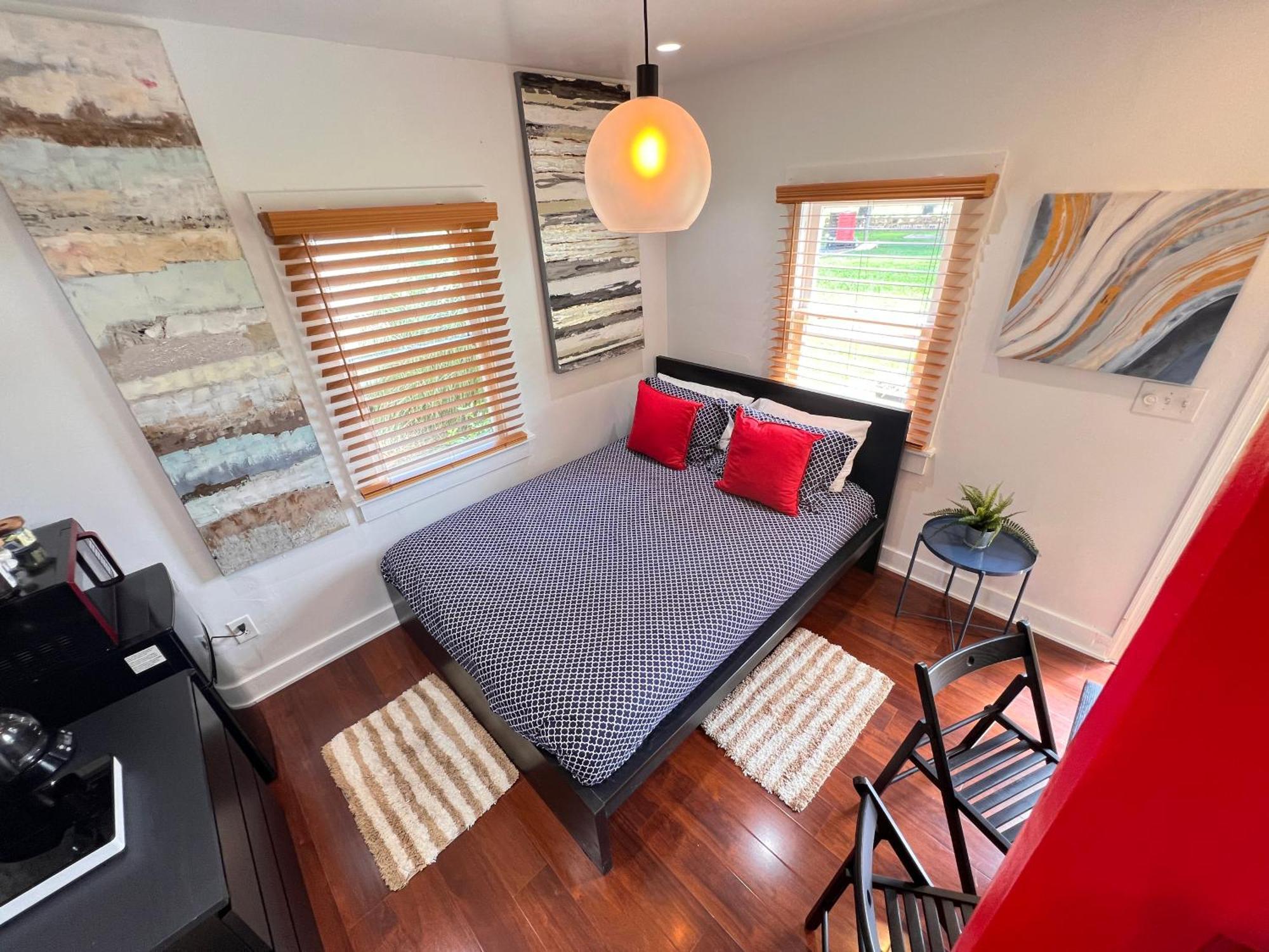 Вилла Cape Charles Tiny Livin' Экстерьер фото